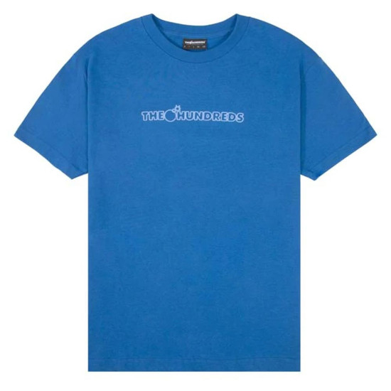 The Hundreds Ανδρική κοντομάνικη μπλούζα Neon Nights T-Shirt